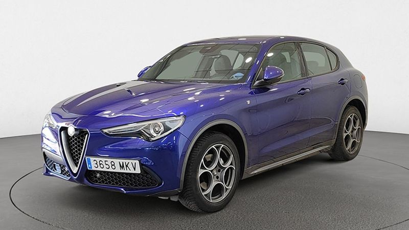 Alfa Romeo Stelvio • 2022 • 23,100 km 1