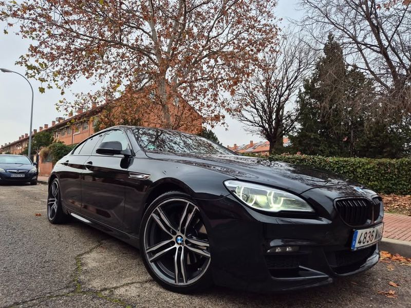 BMW 6 Series • 2018 • 132,000 km 1