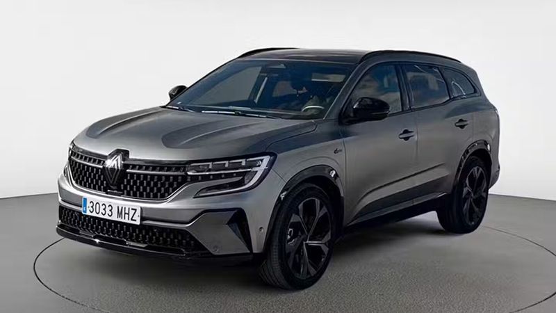 Renault Espace • 2023 • 16,834 km 1