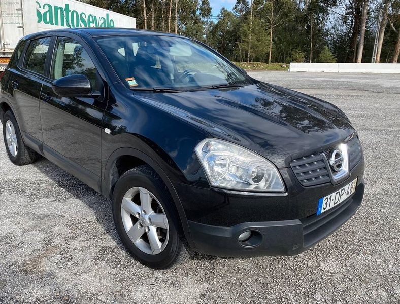 Nissan Qashqai • 2007 • 180,000 km 5