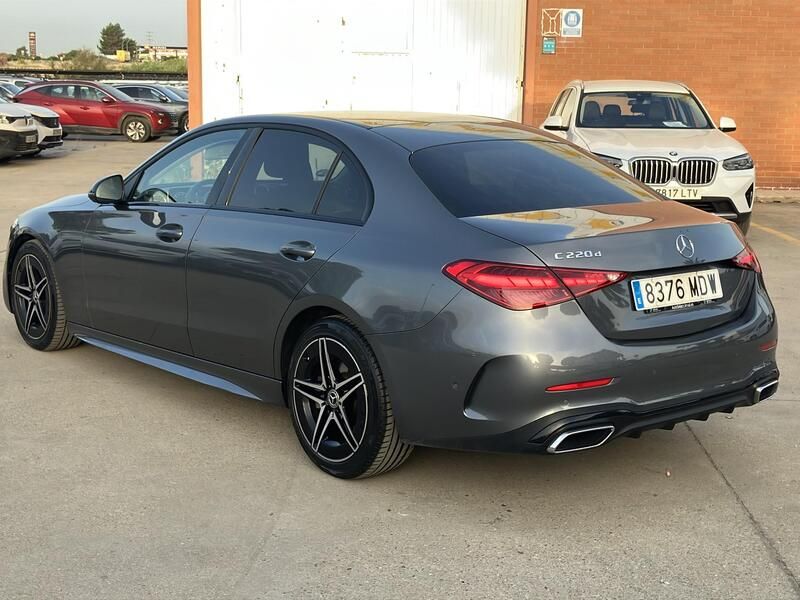Mercedes-Benz C-Class • 2023 • 85,051 km 3