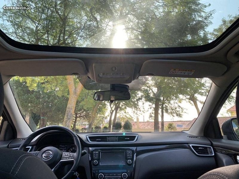 Nissan Qashqai • 2018 • 30,000 km 7