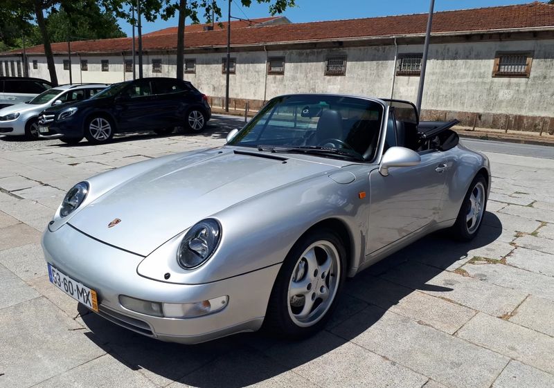Porsche 911 • 1997 • 68,739 km 2