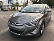 Hyundai Elantra • 2014 • 124,000 km 2