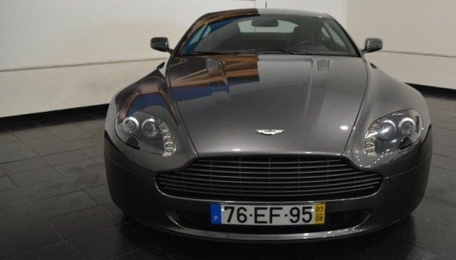 Aston Martin Vantage • 2007 • 47,000 km 2