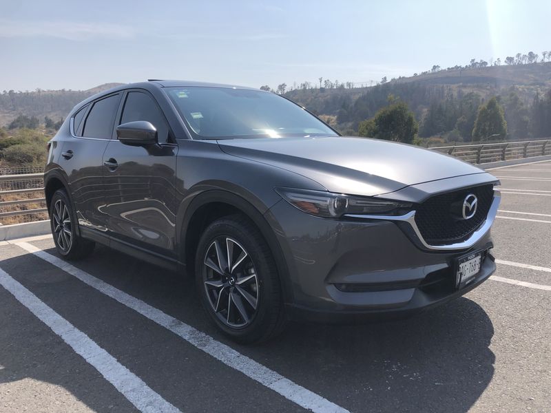 Mazda CX-5 • 2018 • 55,000 km 1