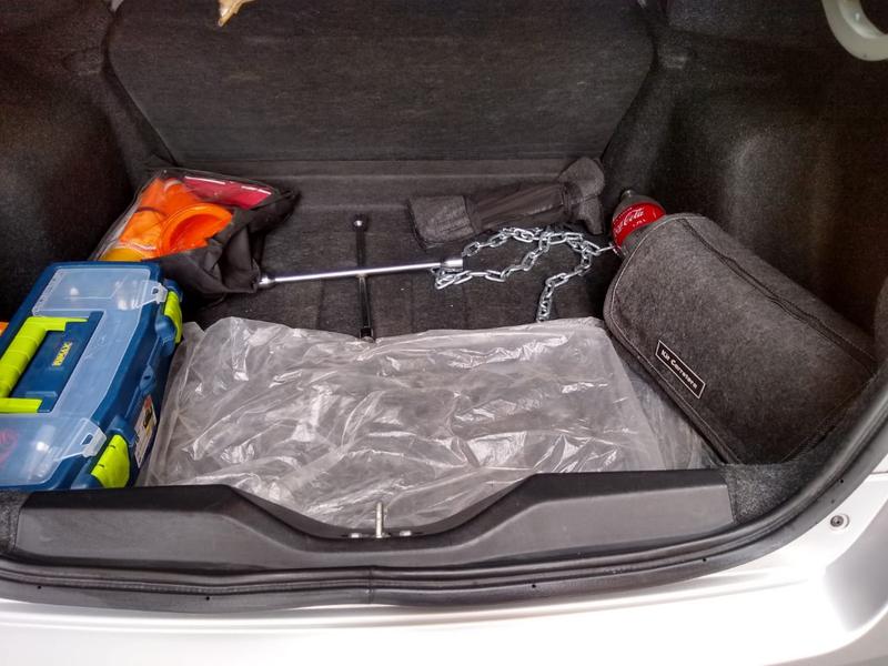 Chevrolet Sail • 2013 • 69,000 km 5