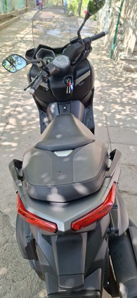 Yamaha x-max • 2015 • 30,130 km 6
