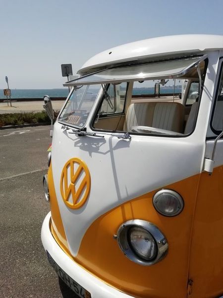 Volkswagen CC • 1969 • 28,000 km 5