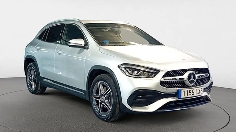 Mercedes-Benz GLA • 2022 • 14,000 km 1