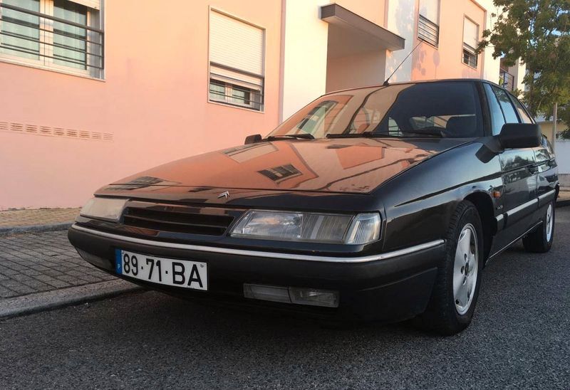 Citroën C2 • 1992 • 200,000 km 1