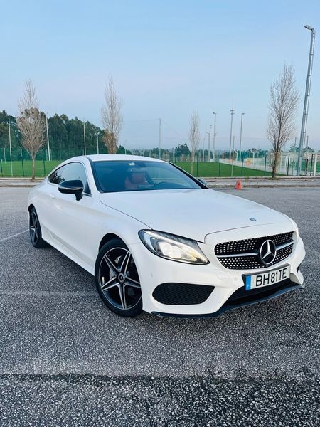 Mercedes-Benz C • 2016 • 187,500 km 1