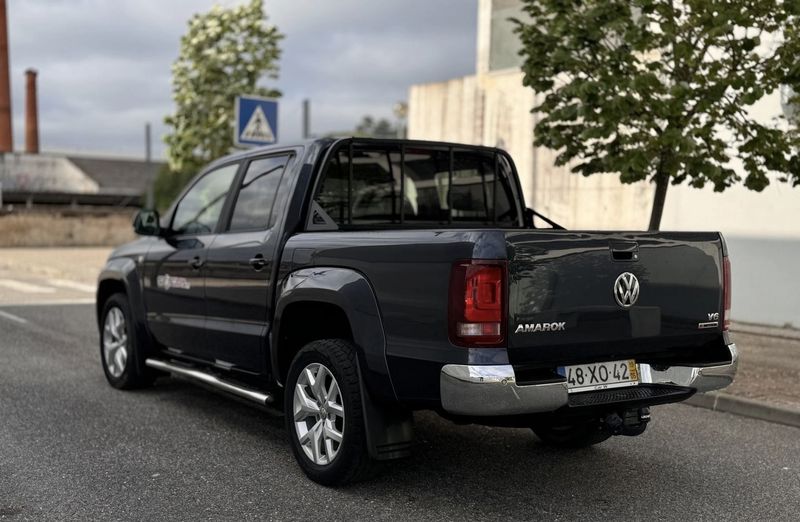 Volkswagen Amarok • 2019 • 65,000 km 4