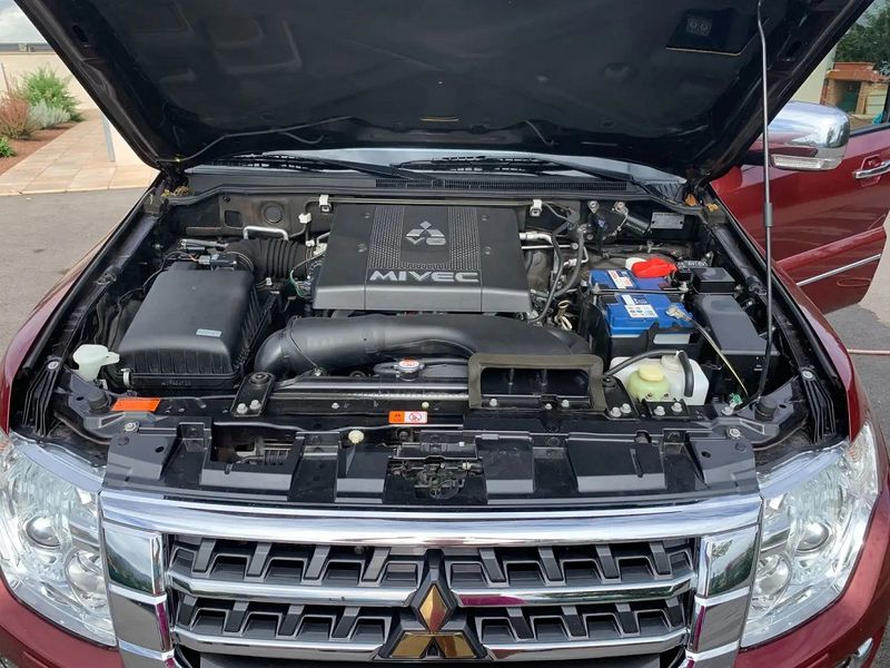 Mitsubishi Pajero • 2017 • 128,200 km 13