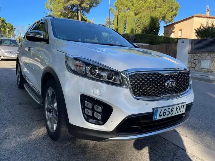 Kia Sorento • 2018 • 43,000 km 1