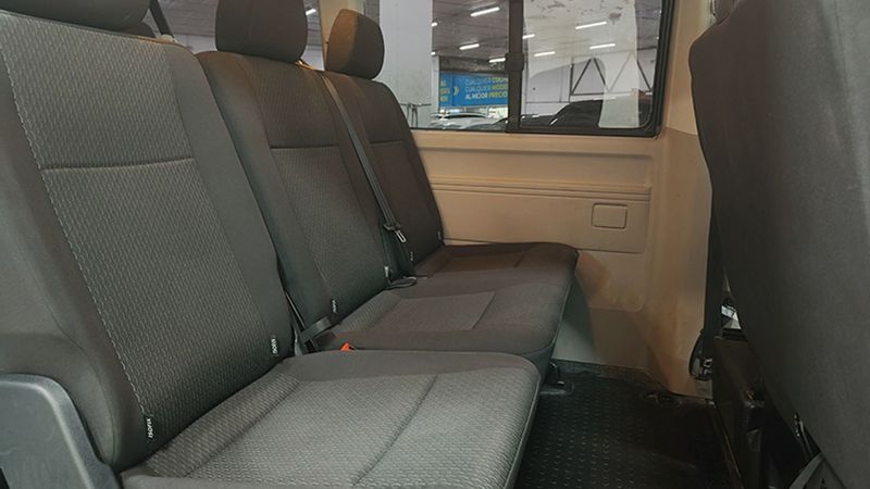 Volkswagen Caravelle • 2019 • 110,317 km 2