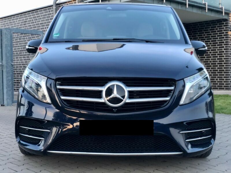 Mercedes-Benz Sprinter • 2014 • 187,000 km 2
