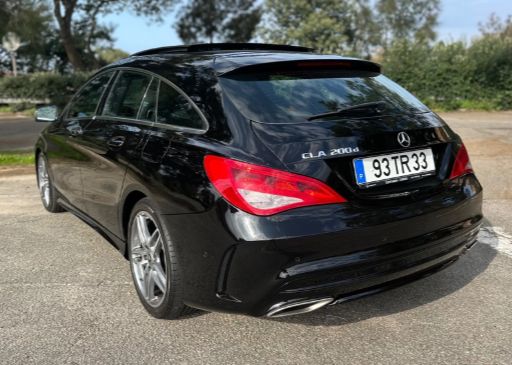 Mercedes-Benz CLA • 2017 • 82,000 km 3