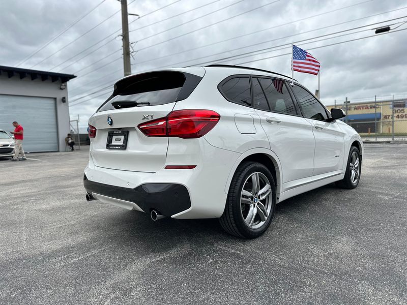 BMW X1 • 2018 • 55,556 mi 5