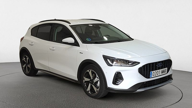 Ford Focus • 2024 • 7,900 km 2