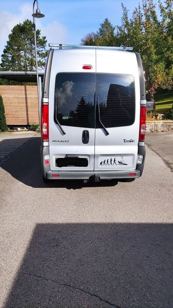 Renault Master • 2010 • 81,804 km 4