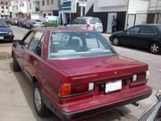 Nissan Sentra • 1990 • 150,000 km 2