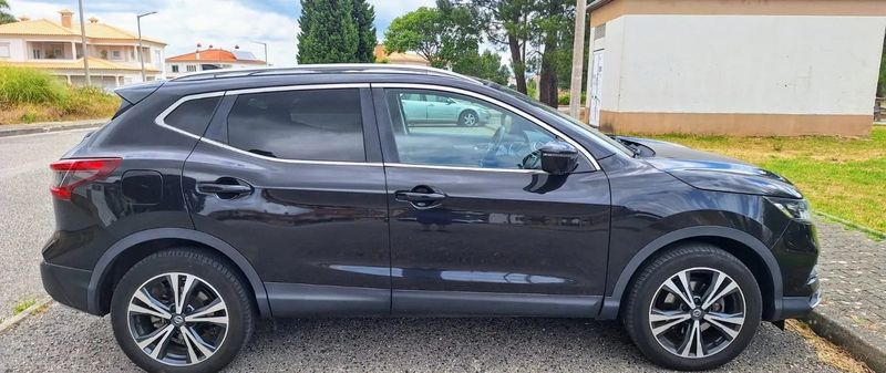 Nissan Qashqai • 2014 • 111,180 km 4