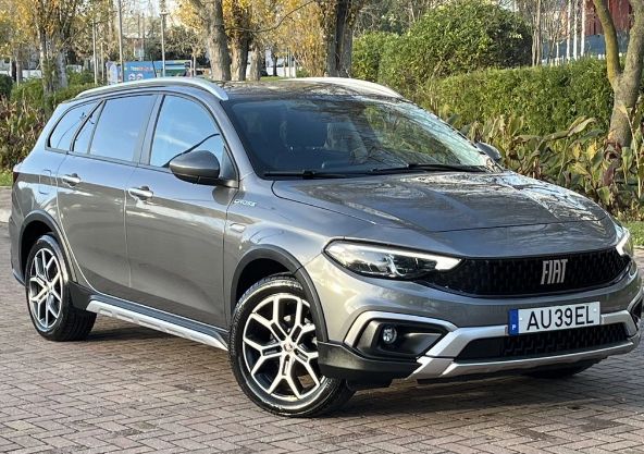 Fiat Tipo • 2022 • 46,000 km 2