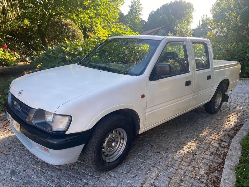 Opel Campo • 1998 • 237,000 km 1