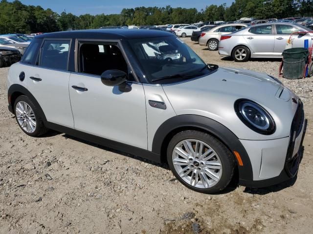 MINI Cooper S • 2023 • 10,000 mi 2