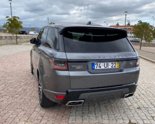 Land Rover Range Rover Sport • 2018 • 145,000 km 4