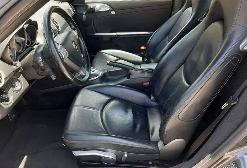 Porsche Cayman • 2007 • 160,000 km 5