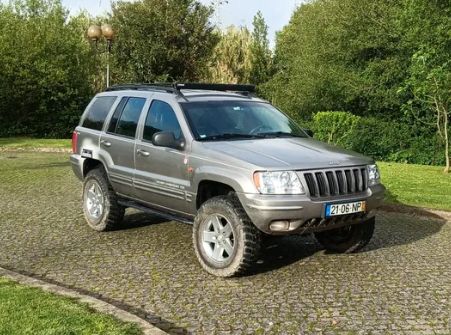 Jeep Grand Cherokee • 1999 • 195,000 km 1