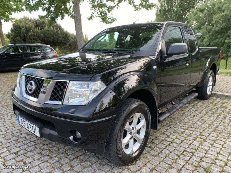 Nissan Navara • 2006 • 140,000 km 1