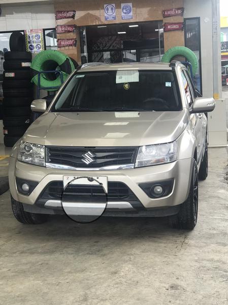 Suzuki Grand Vitara SZ • 2016 • 160,000 km 5