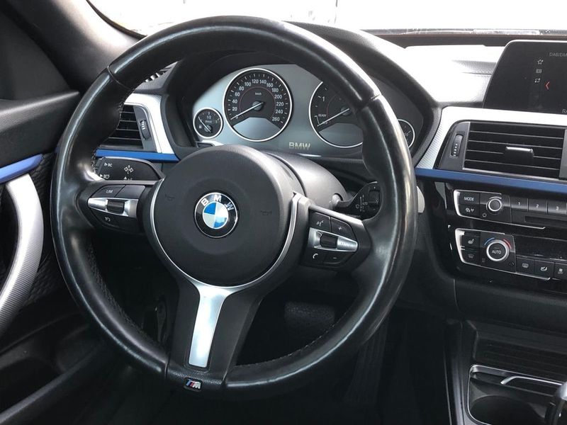 BMW 3 Series Gran Turismo • 2017 • 148,000 km 4