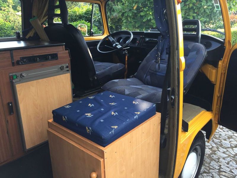 Fiat Scudo Van • 1978 • 55,000 km 5