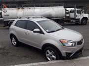 Ssangyong Korando • 2015 • 50,000 km 1