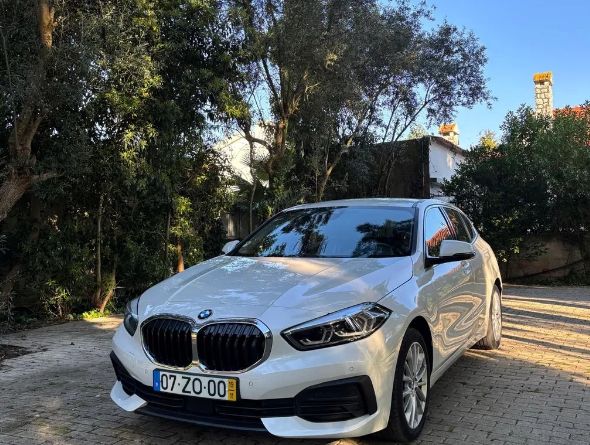 BMW 1 Series • 2019 • 161,000 km 1