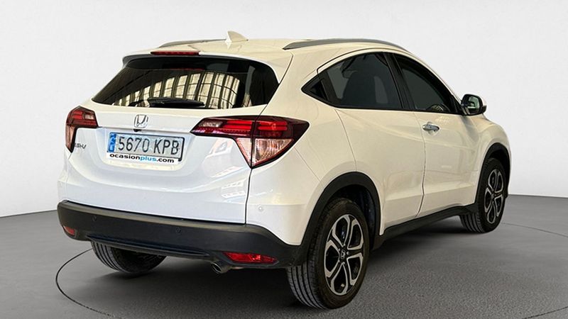 Honda HR-V • 2018 • 72,914 km 2