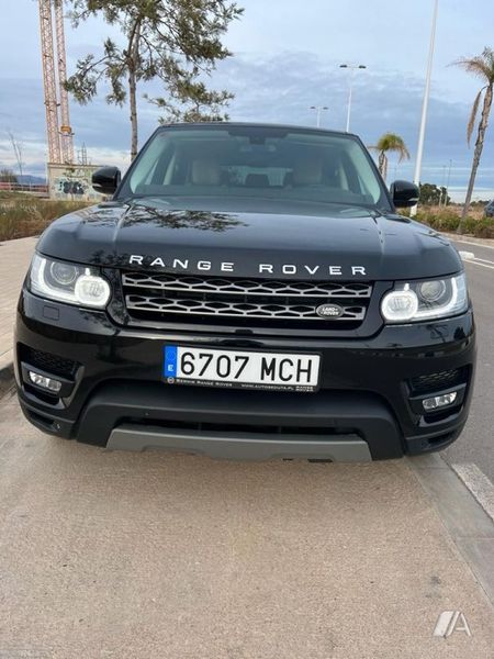 Land Rover Range Rover Sport • 2001 • 160,000 km 2
