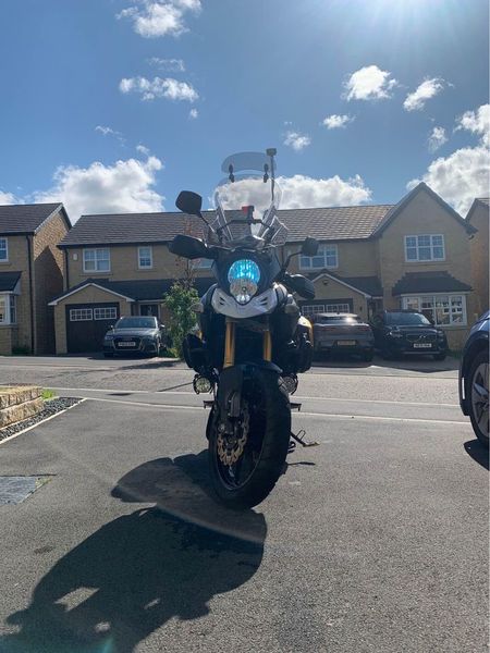 Suzuki vstorm • 2014 • 28,000 km 4