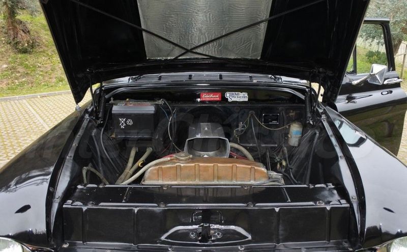 Chevrolet Tracker • 1957 • 78,756 km 5