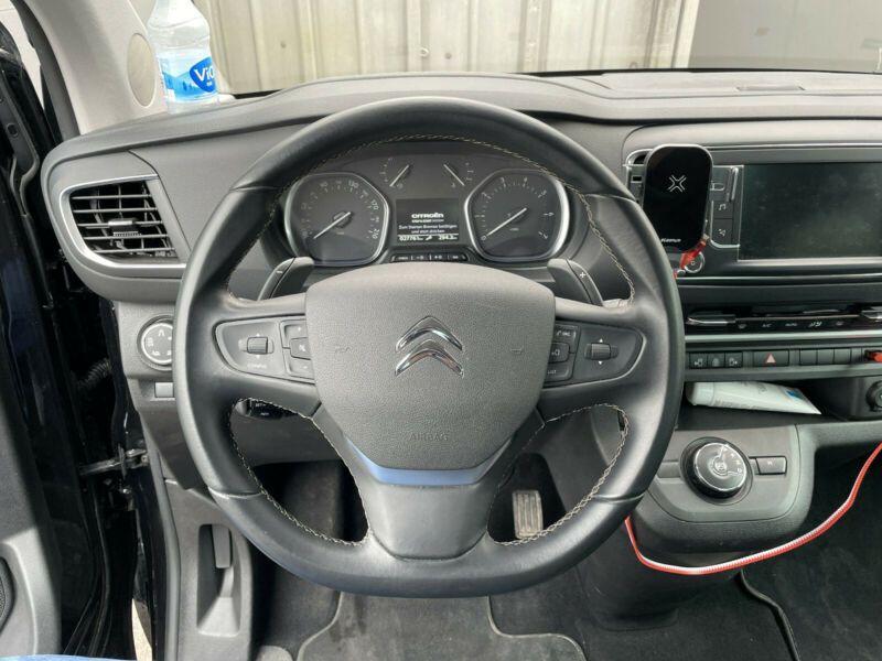 Citroën Jumpy • 2019 • 88,000 km 13