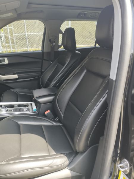 Ford Explorer • 2020 • 15,521 km 11