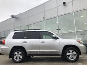 Toyota Land Cruiser • 2012 • 7,855 km 2