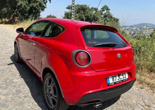 Alfa Romeo MiTo • 2010 • 210,000 km 3