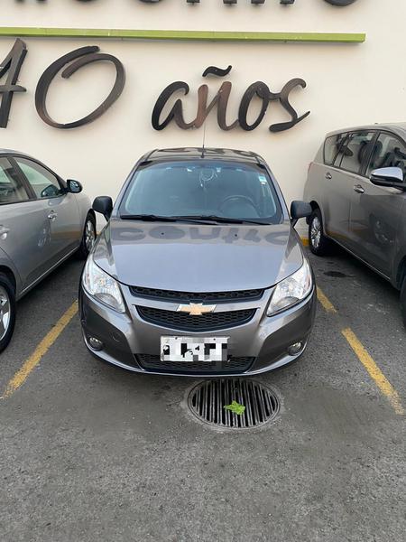 Chevrolet Sail • 2017 • 128,700 km 8