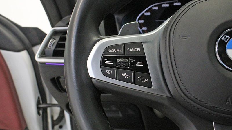 BMW 4 Series • 2021 • 27,685 km 9