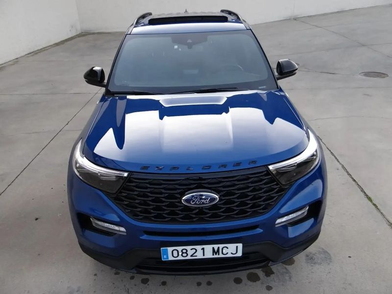 Ford Explorer • 2023 • 38,000 km 2